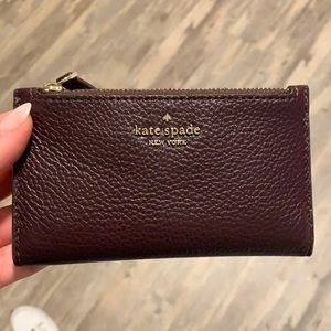 Kate spade wallet
